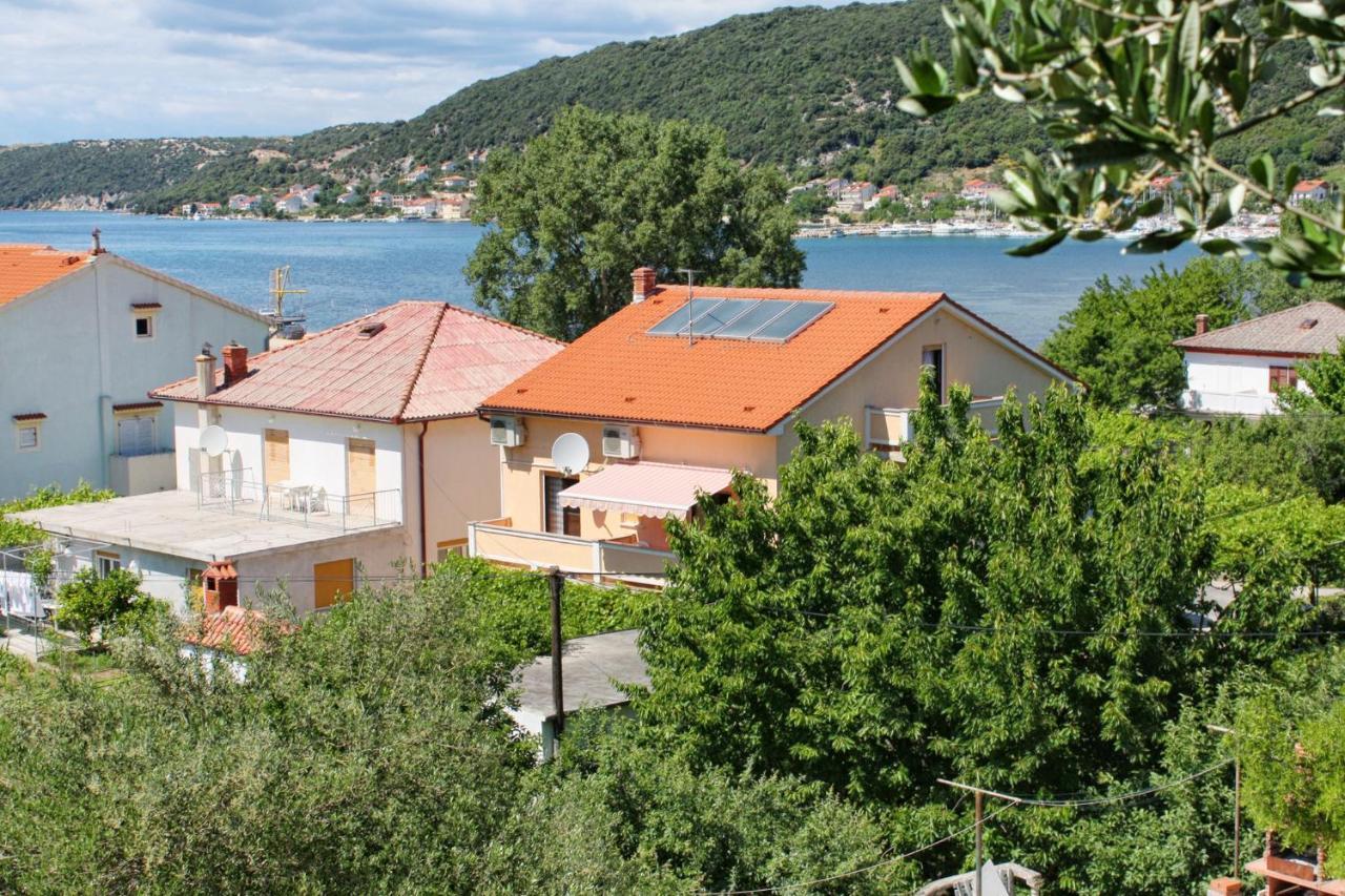 Apartments By The Sea Supetarska Draga - Donja, Rab - 4954 외부 사진