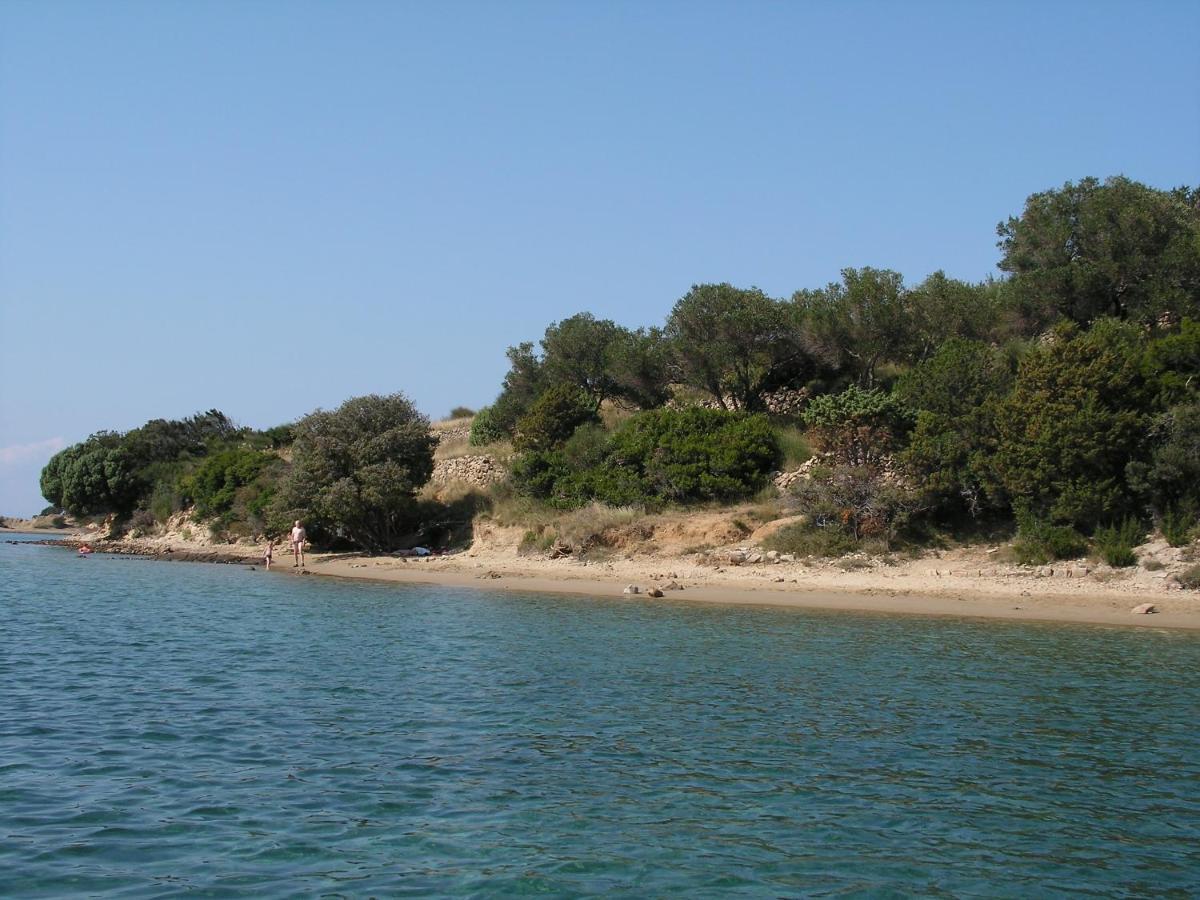 Apartments By The Sea Supetarska Draga - Donja, Rab - 4954 외부 사진