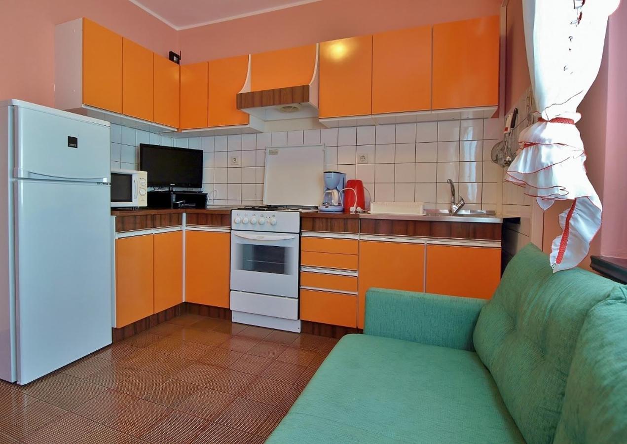 Apartments By The Sea Supetarska Draga - Donja, Rab - 4954 외부 사진